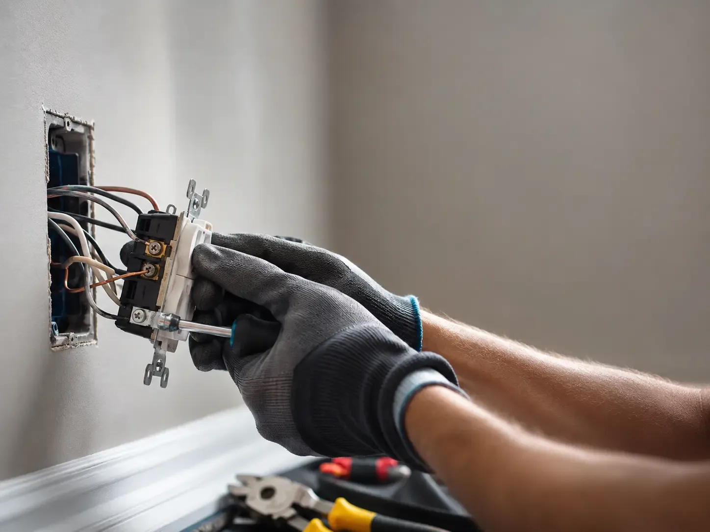 Why choose Whole Home Rewiring in Jadwin, MO